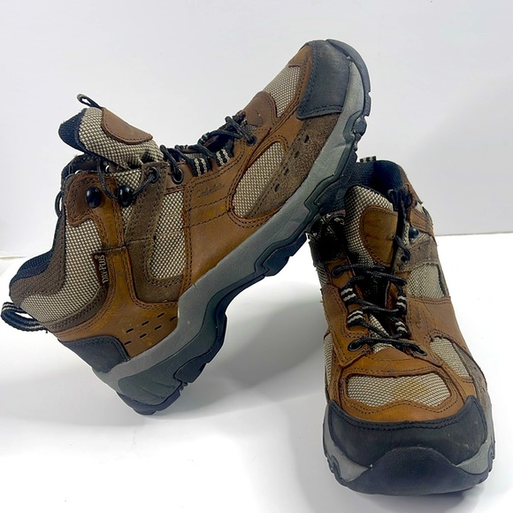 Cabela’s Men’s Dry plus Waterproof Composite-Toe Work Boots Size 10D - Picture 3 of 5